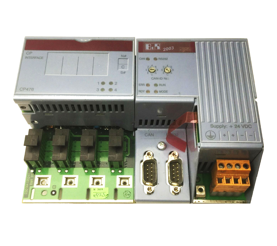 Bộ điều khiển PLC B&R 7CP476.60-1 của hãng B&R
