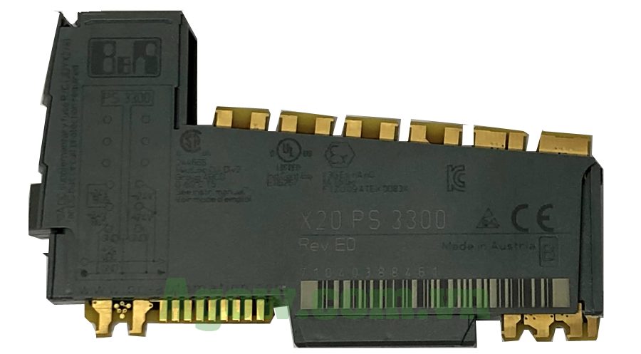Hình ảnh của module X20PS3300 B&R