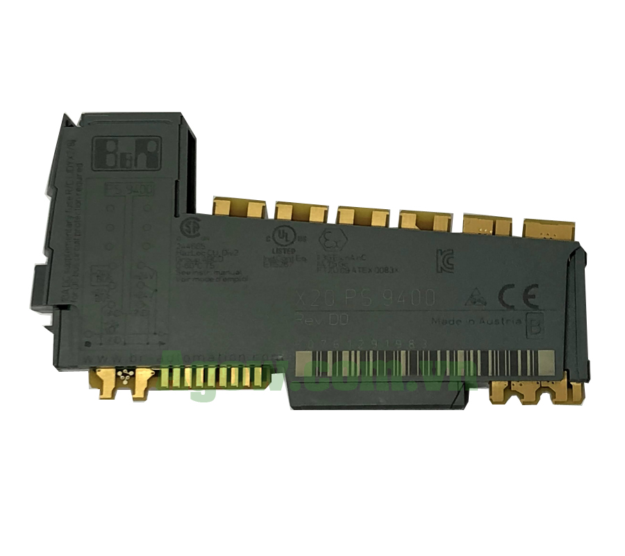 Hình ảnh của module X20PS9400 B&R