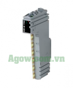 analog input module x20ai1744