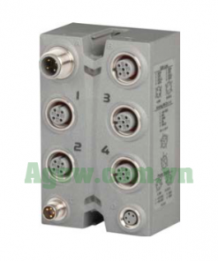 Module Đầu Ra Analog X67AO1323